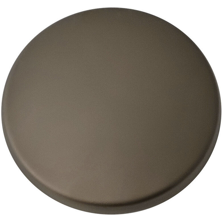 Light Kit Cover Metallic Matte Bronze Fan Accessory