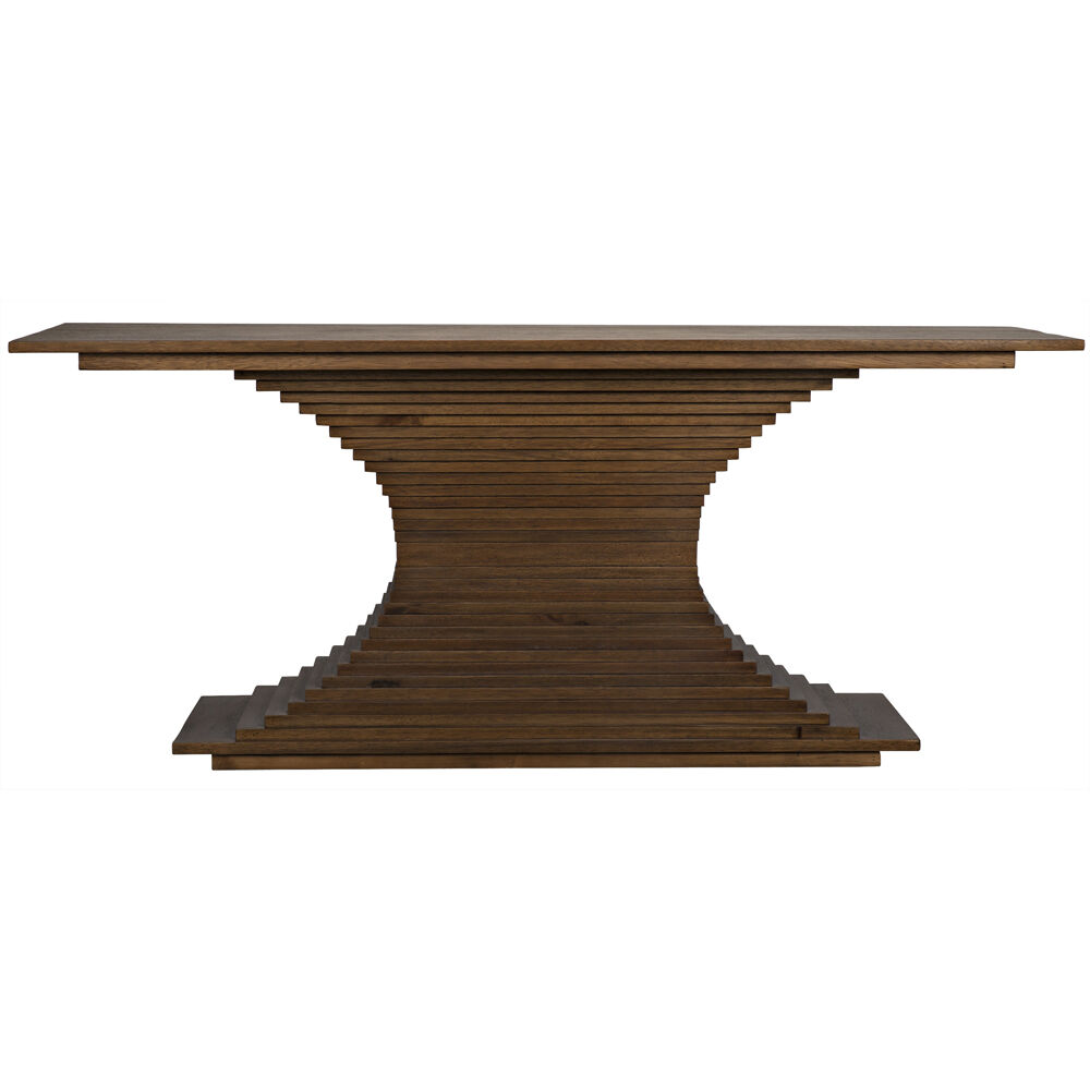 Cambio 72 X 22 inch Dark Walnut Console