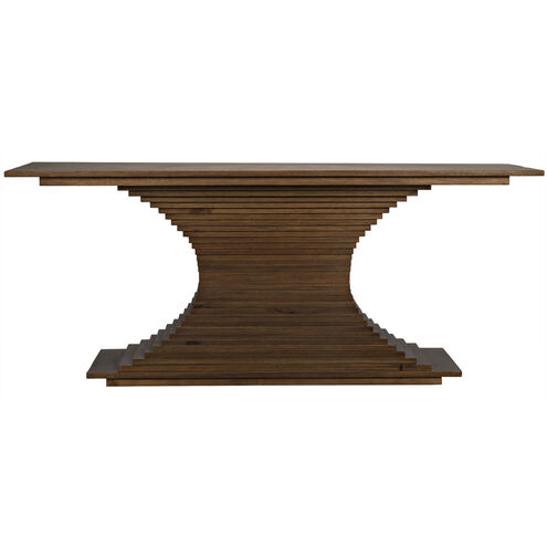 Cambio 72 X 22 inch Dark Walnut Console