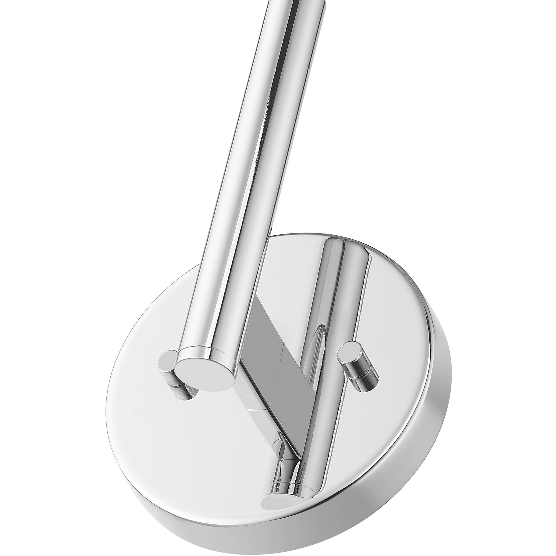 Copenhagen 1 Light 5.13 inch Polished Chrome ADA Wall Sconce Wall Light, Single