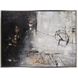 A Lonely Walk 55.75 X 41.75 inch Hand Painted Canvas