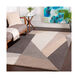 Philadelphia 180 X 144 inch Charcoal Rug, Rectangle