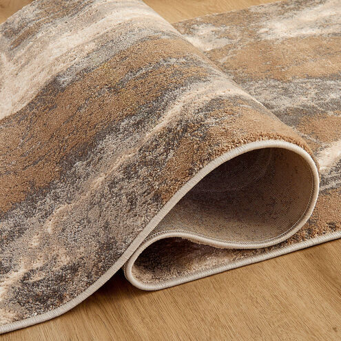 Besni 94 X 32 inch Earth Tones Rug in 2 x 8