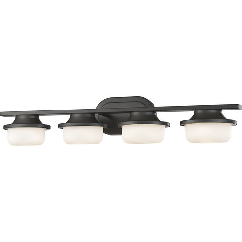 Optum LED 30 inch Bronze Vanity Wall Light