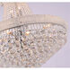 Canada 32 Light 30 inch Chrome Chandelier Ceiling Light