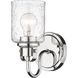 Kinsley 1 Light 5.25 inch Wall Sconce