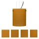 Tamburo 8 1 Light Black Cable Pendant Ceiling Light