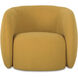 Rae Yellow Outdoor Accent Chair