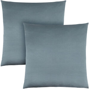 Glenville 18 X 6 inch Blue Pillow