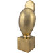 Ripley Brass Decor Accessory