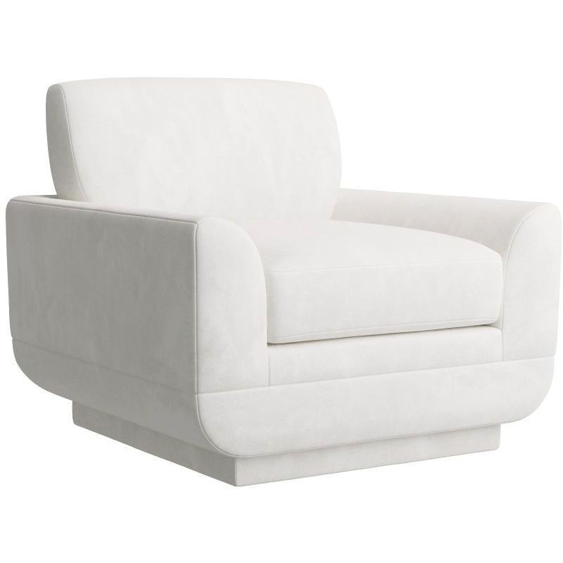 Stiles 30 inch Flint Lounge Chair