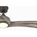 Wrap Custom Weathered Wood 25.94 inch Each Fan Blades