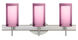 Pahu 4 LED 23 inch Satin Nickel Vanity Lighting Wall Light