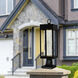 Rochester LED 15 inch Black Outdoor Lantern Head