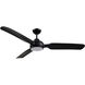 Fremont 60 inch Matte Black Ceiling Fan