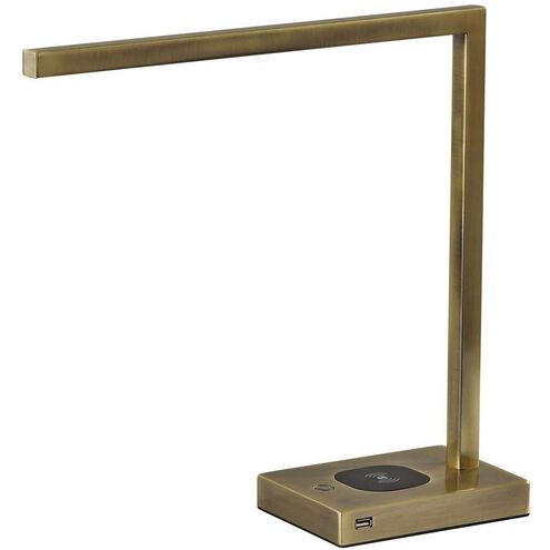 Aidan 1 Light 5.00 inch Desk Lamp