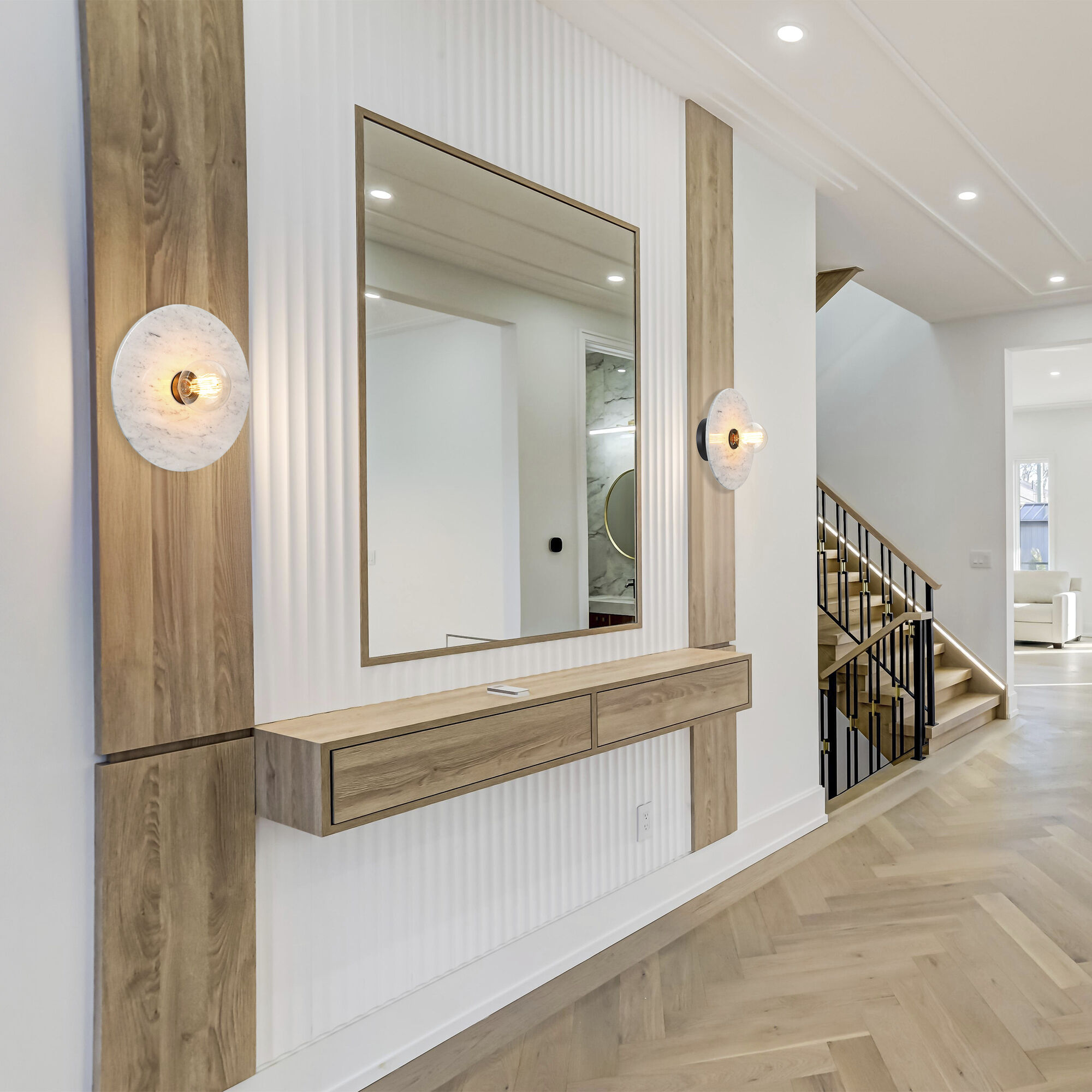 Fina Wall Sconce Wall Light