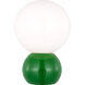 kate spade new york Suki 8.38 inch 3 watt Green Portable Mini Table Lamp Portable Light