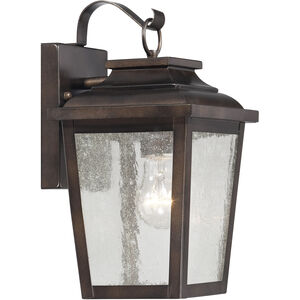 Irvington Manor 1 Light 6.50 inch Outdoor Wall Light