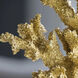 Anita Gold and Clear Décor