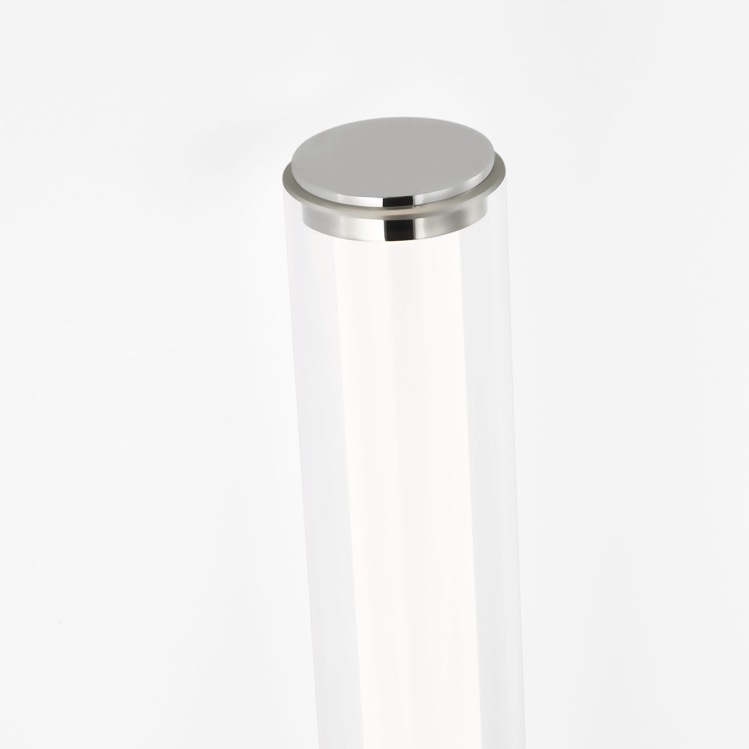 Sean Lavin Poza Sconce Wall Light in Polished Nickel