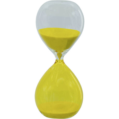 Anita Yellow Hourglass