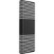 Avenue Outdoor LED 18 inch Black Outdoor Wall Mount