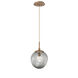 Aster LED 1 Light 10.00 inch Pendant