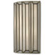 Daze 1 Light 10.5 inch Antique Brass Wall Sconce Wall Light