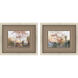 Landscapes Collection Green Framed Art