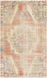 Antique One of a Kind 80 X 48 inch Rug, Rectangle