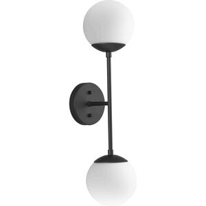 Haas 2 Light 5.87 inch Wall Sconce