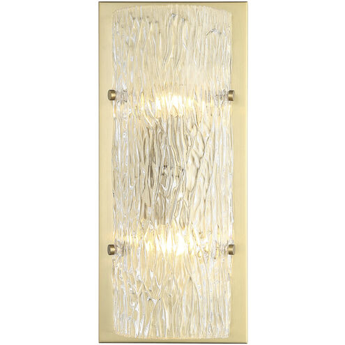 Morgan 2 Light 7.50 inch Wall Sconce