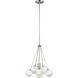 Sean Lavin Bronzeville 1 Light 14.25 inch Pendant