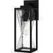 Zarah Outdoor Wall Lantern, Small