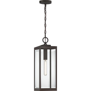 Westover 1 Light 7.00 inch Outdoor Pendant/Chandelier