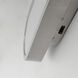 Latitude LED 24 inch Satin Nickel Bath Vanity Wall Light