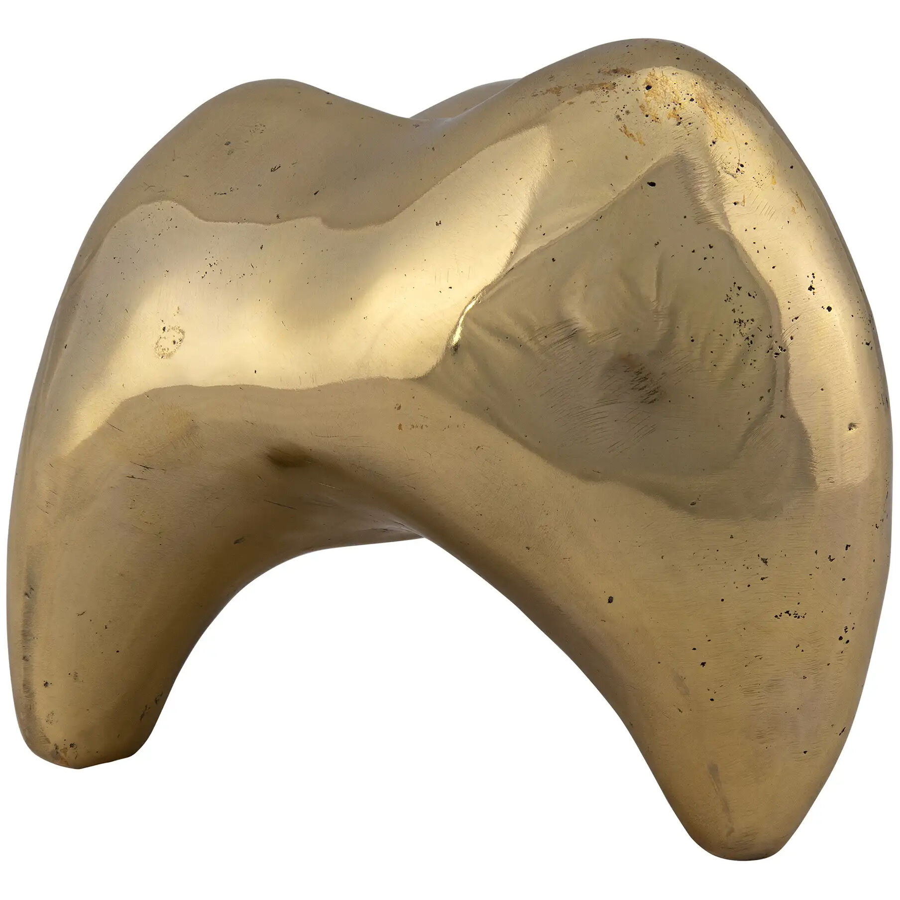 Alien Brass Decor Accessory