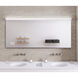Stiletto Lungo LED 71.5 inch Satin White Wall Bar Wall Light