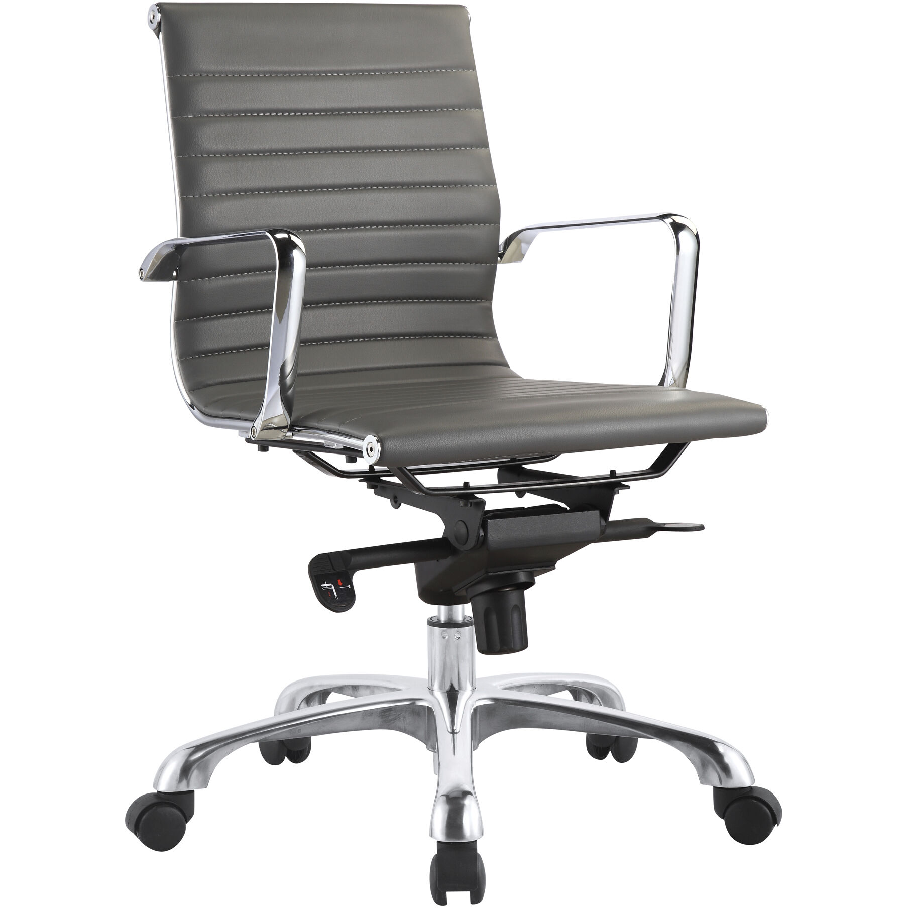 Studio Grey Swivel Office Chair
