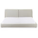 Zeppelin Bed & Headboard