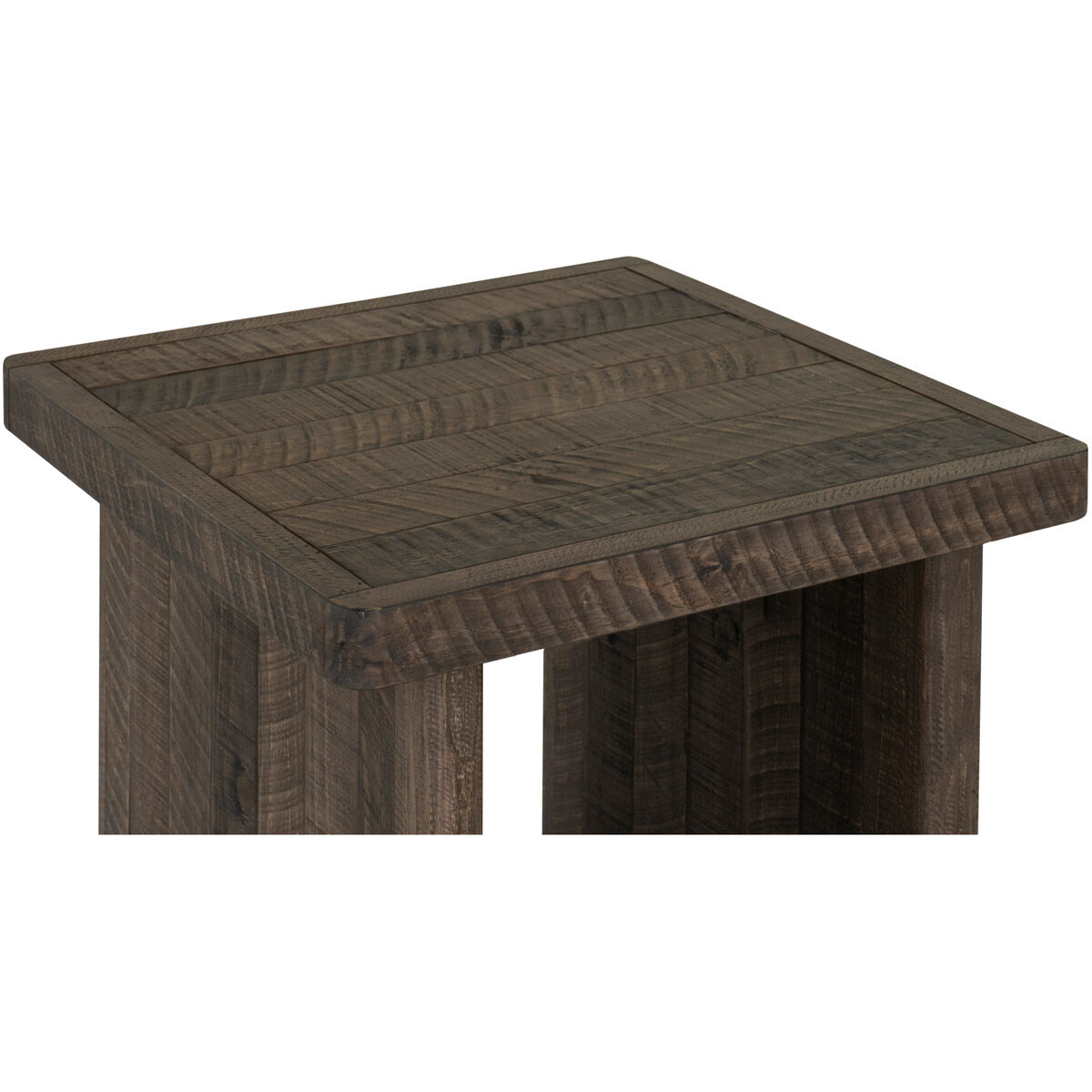 Monterey 22 X 22 inch Brown End Table