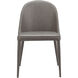 Burton Grey Dining Chair, Set of 2