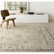 Notting Hill 36 X 24 inch Beige Rug, Rectangle