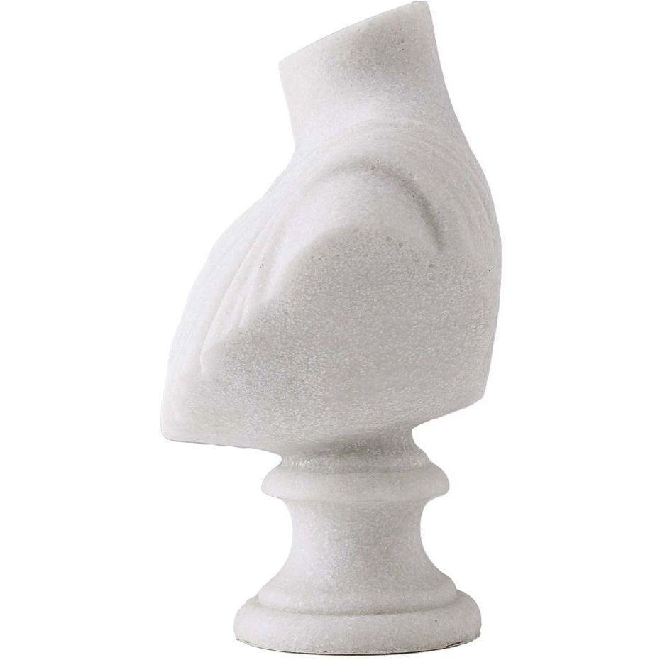 Virtue Ivory Sculpture