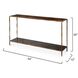 Royal 54 inch Brown Console Table