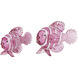 Rialto 11.75 X 6.5 inch Sculptures, Set of 2