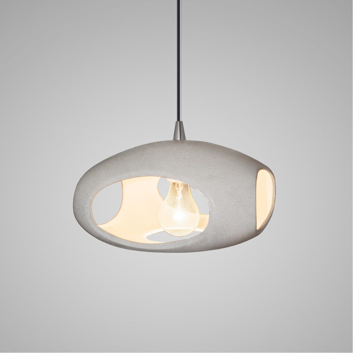 Radiance 1 Light 12 inch Pendant Ceiling Light