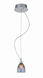 Fantastico 1 Light 6 inch Chrome Pendant Ceiling Light