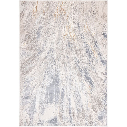 Besni 114 X 79 inch Mineral Tones Rug in 6 x 9